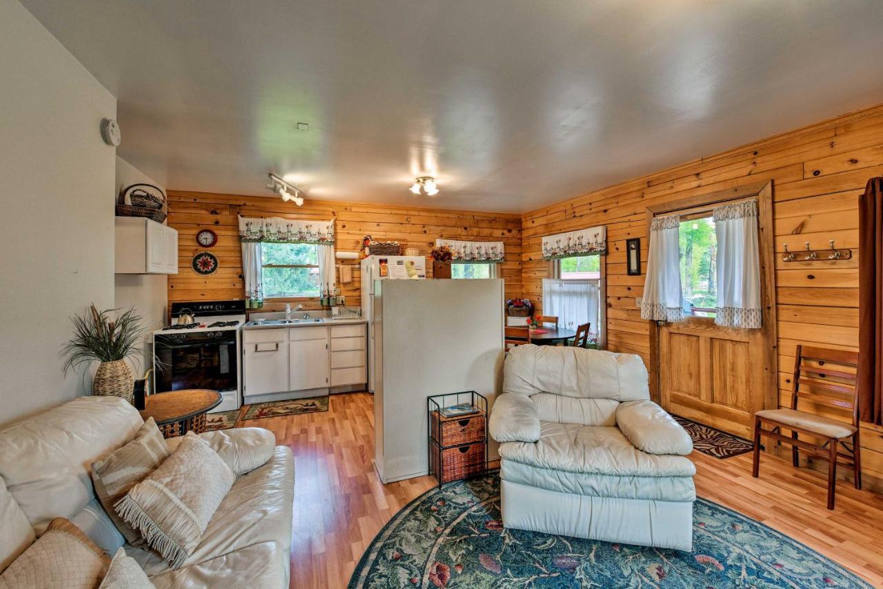 Cozy Colorado Cabin With Deck, Grill And River Access! Buena Vista Esterno foto