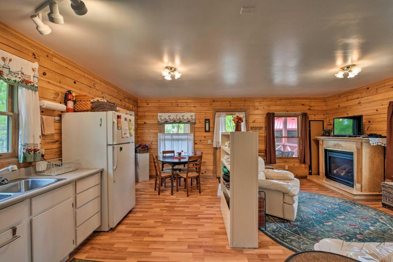 Cozy Colorado Cabin With Deck, Grill And River Access! Buena Vista Esterno foto