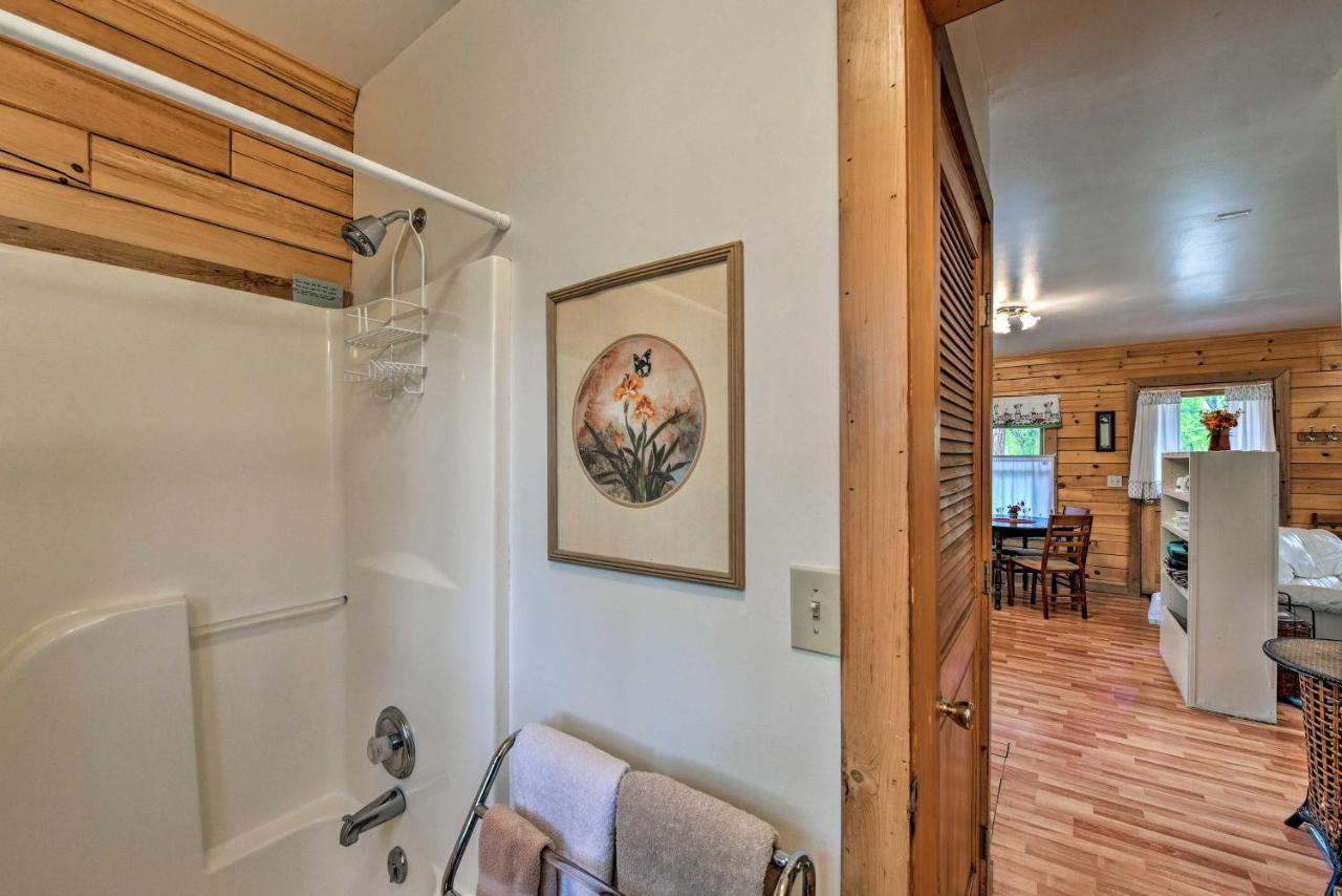 Cozy Colorado Cabin With Deck, Grill And River Access! Buena Vista Esterno foto
