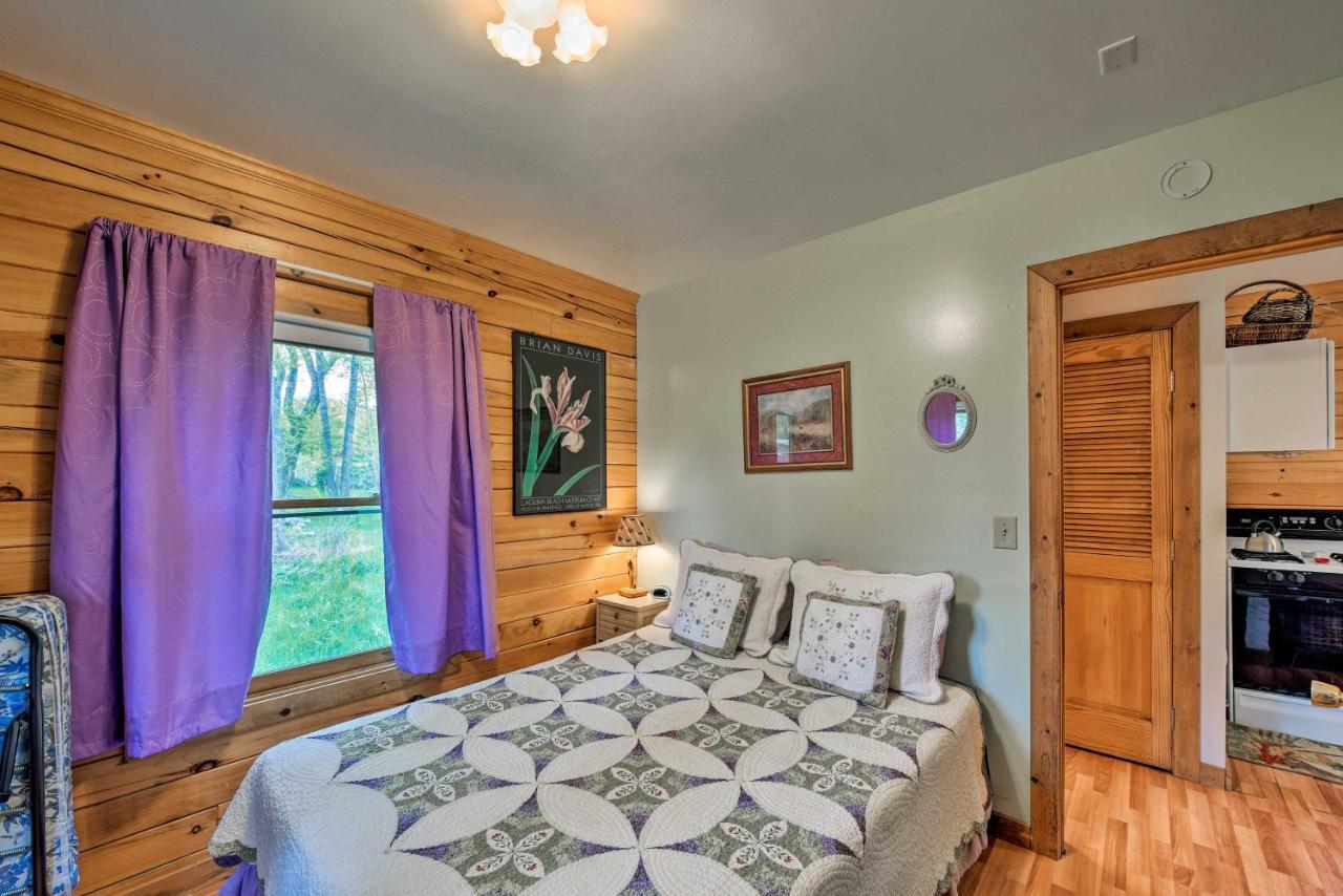 Cozy Colorado Cabin With Deck, Grill And River Access! Buena Vista Esterno foto