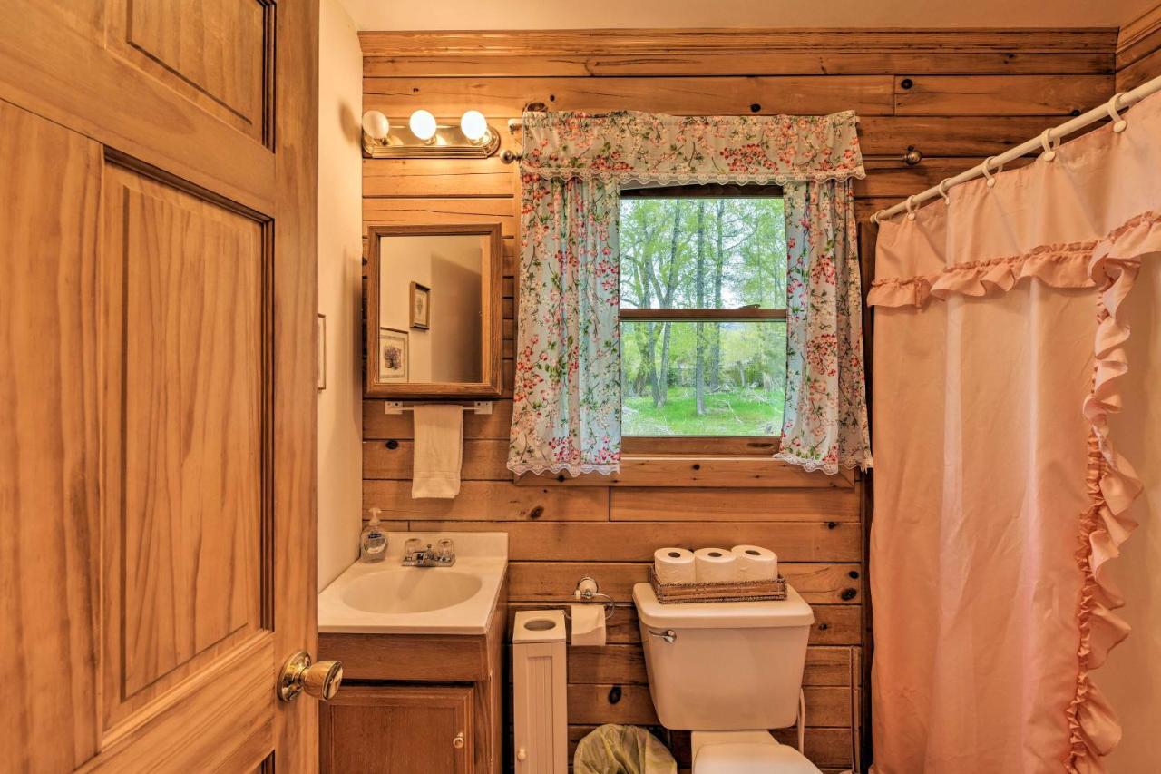 Cozy Colorado Cabin With Deck, Grill And River Access! Buena Vista Esterno foto